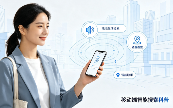 涉县浅析 GEO 优化与 AI 优化如何重塑移动端手机搜索使用习惯