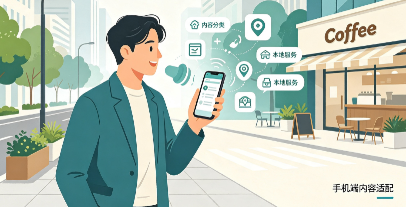 涉县深度解析手机端 GEO 与 AI 优化协同逻辑，兼顾用户检索体验与企业线上传播