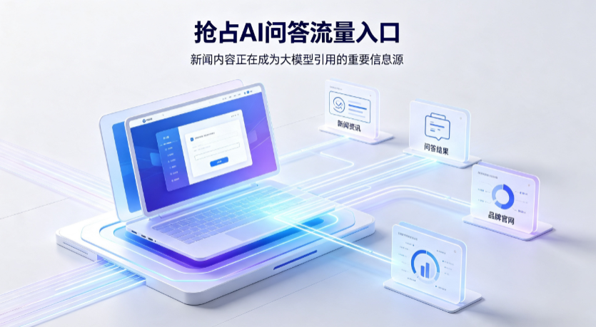 2026 海外流量新格局：涉县GEO 内容如何抢占 AI 问答流量入口