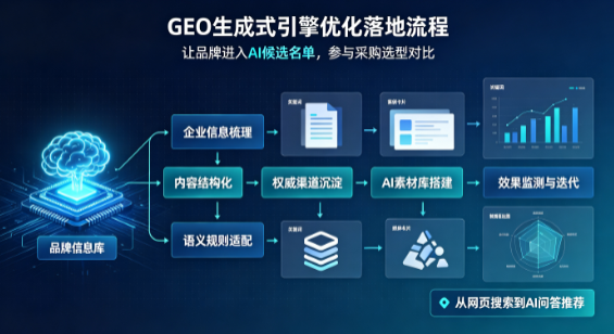 涉县B端采购决策：GEO优化藏着哪些全新机会？
