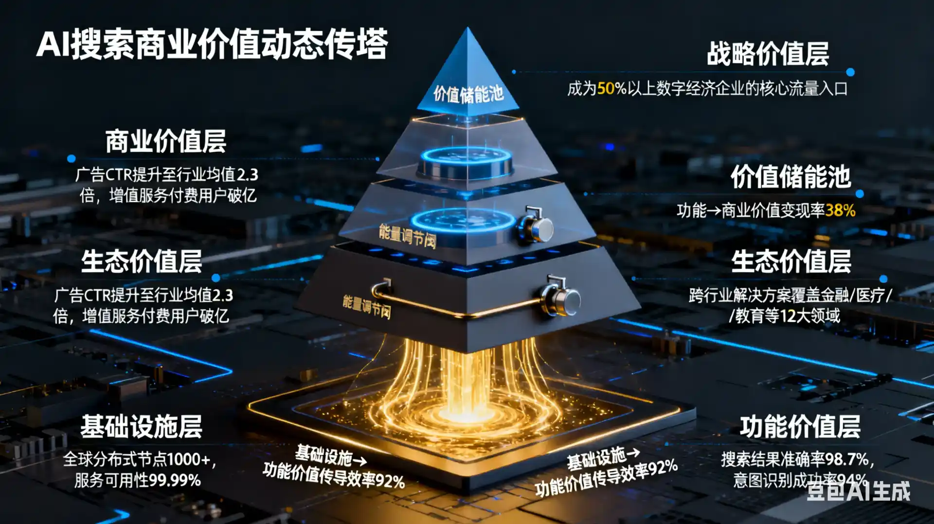 告别传统流量困局，涉县GEO优化助力企业抢占AI问答新流量