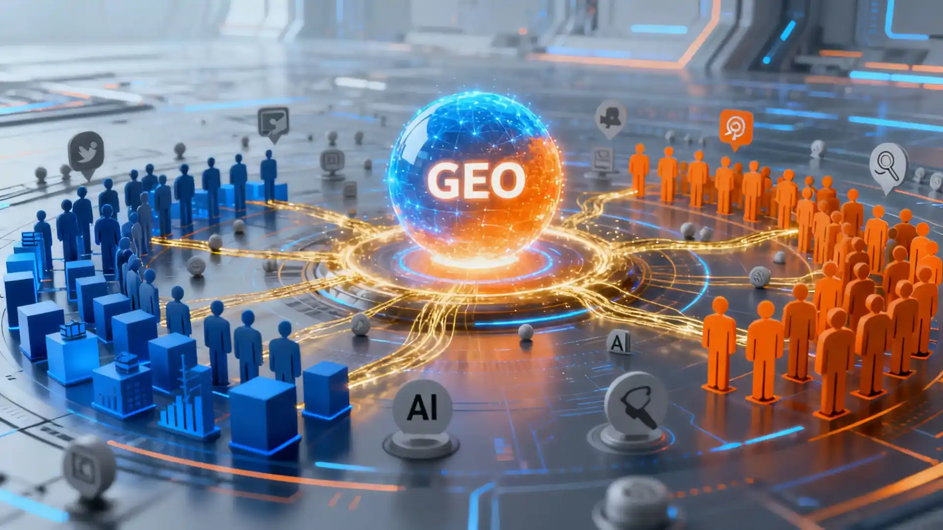 涉县GEO 优化是什么：概念、核心工作与出海应用解析