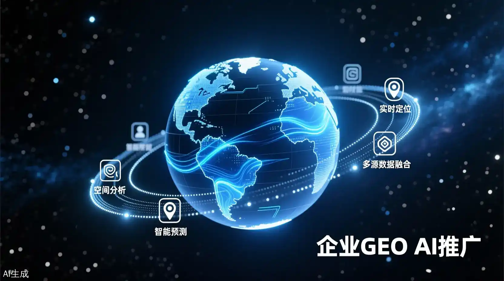 解读涉县GEO优化：融入生活与社会的精细化地理服务