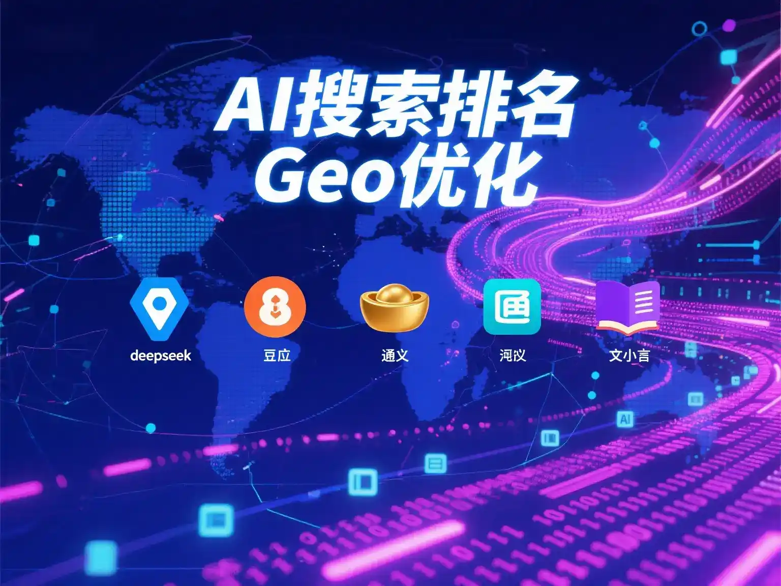 涉县国硕AI：探索GEO生成式引擎优化的企业品牌实践